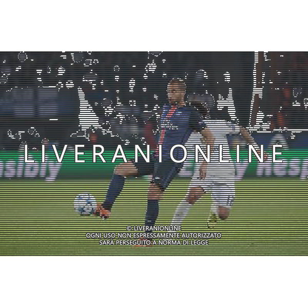 Lucas MOURA - 21.10.2015 - PSG / Real Madrid - 3eme journee Champions League Photo : Nolwenn Le Gouic / Icon Sport AG ALDO LIVERANI SAS ONLY ITALY