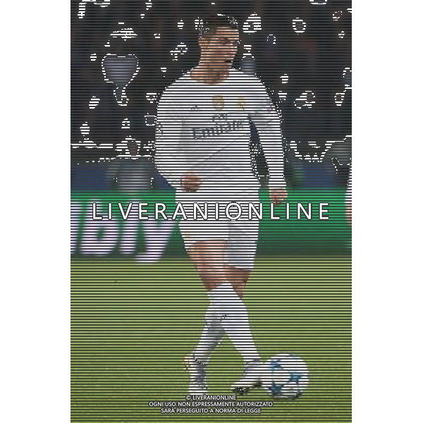 Cristiano RONALDO - 21.10.2015 - PSG / Real Madrid - 3eme journee Champions League Photo : Nolwenn Le Gouic / Icon Sport AG ALDO LIVERANI SAS ONLY ITALY