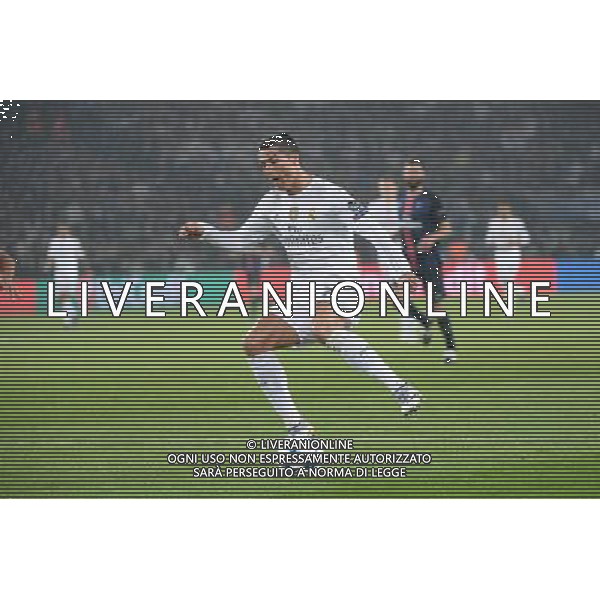 Cristiano RONALDO - 21.10.2015 - PSG / Real Madrid - 3eme journee Champions League Photo : Nolwenn Le Gouic / Icon Sport AG ALDO LIVERANI SAS ONLY ITALY