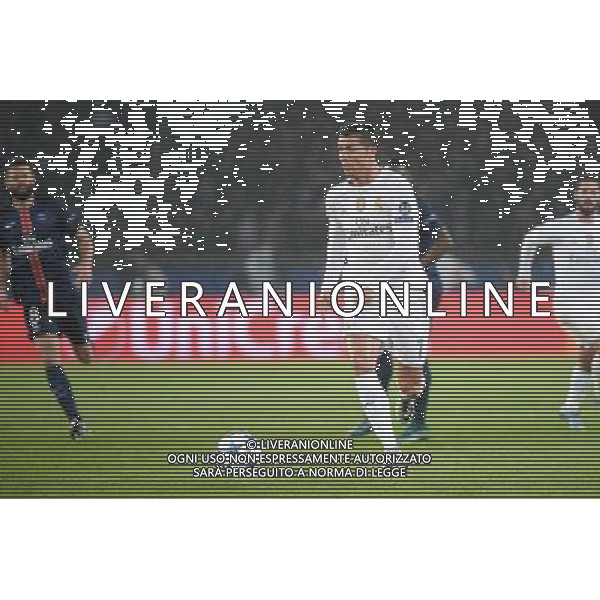 Cristiano RONALDO - 21.10.2015 - PSG / Real Madrid - 3eme journee Champions League Photo : Nolwenn Le Gouic / Icon Sport AG ALDO LIVERANI SAS ONLY ITALY