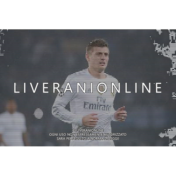 Toni KROOS - 21.10.2015 - PSG / Real Madrid - 3eme journee Champions League Photo : Nolwenn Le Gouic / Icon Sport AG ALDO LIVERANI SAS ONLY ITALY