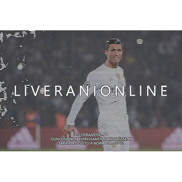 Cristiano RONALDO - 21.10.2015 - PSG / Real Madrid - 3eme journee Champions League Photo : Nolwenn Le Gouic / Icon Sport AG ALDO LIVERANI SAS ONLY ITALY
