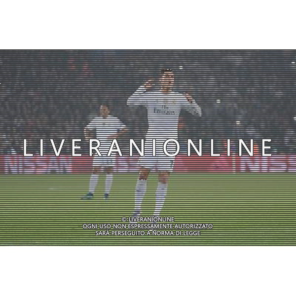 Cristiano RONALDO - 21.10.2015 - PSG / Real Madrid - 3eme journee Champions League Photo : Nolwenn Le Gouic / Icon Sport AG ALDO LIVERANI SAS ONLY ITALY