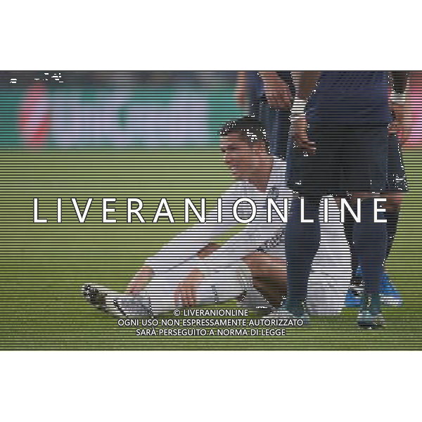 Cristiano RONALDO - 21.10.2015 - PSG / Real Madrid - 3eme journee Champions League Photo : Nolwenn Le Gouic / Icon Sport AG ALDO LIVERANI SAS ONLY ITALY