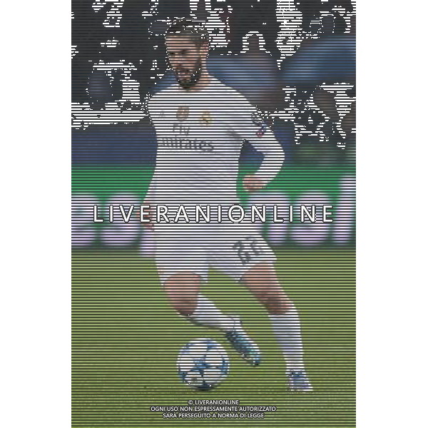 ISCO - 21.10.2015 - PSG / Real Madrid - 3eme journee Champions League Photo : Nolwenn Le Gouic / Icon Sport AG ALDO LIVERANI SAS ONLY ITALY
