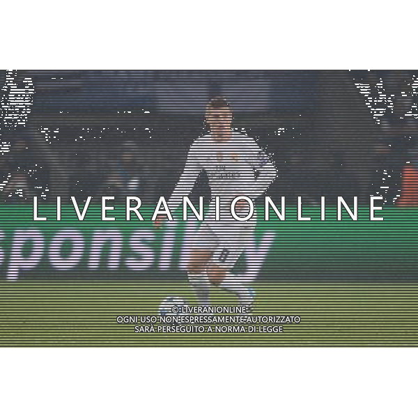 Toni KROOS - 21.10.2015 - PSG / Real Madrid - 3eme journee Champions League Photo : Nolwenn Le Gouic / Icon Sport AG ALDO LIVERANI SAS ONLY ITALY