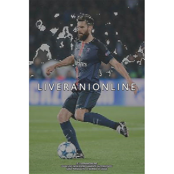 Thiago MOTTA - 21.10.2015 - PSG / Real Madrid - 3eme journee Champions League Photo : Nolwenn Le Gouic / Icon Sport AG ALDO LIVERANI SAS ONLY ITALY