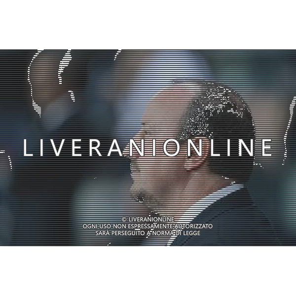 Rafael BENITEZ - 21.10.2015 - PSG / Real Madrid - 3eme journee Champions League Photo : Nolwenn Le Gouic / Icon Sport AG ALDO LIVERANI SAS ONLY ITALY