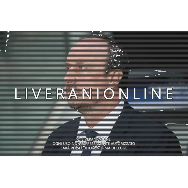Rafael BENITEZ - 21.10.2015 - PSG / Real Madrid - 3eme journee Champions League Photo : Nolwenn Le Gouic / Icon Sport AG ALDO LIVERANI SAS ONLY ITALY