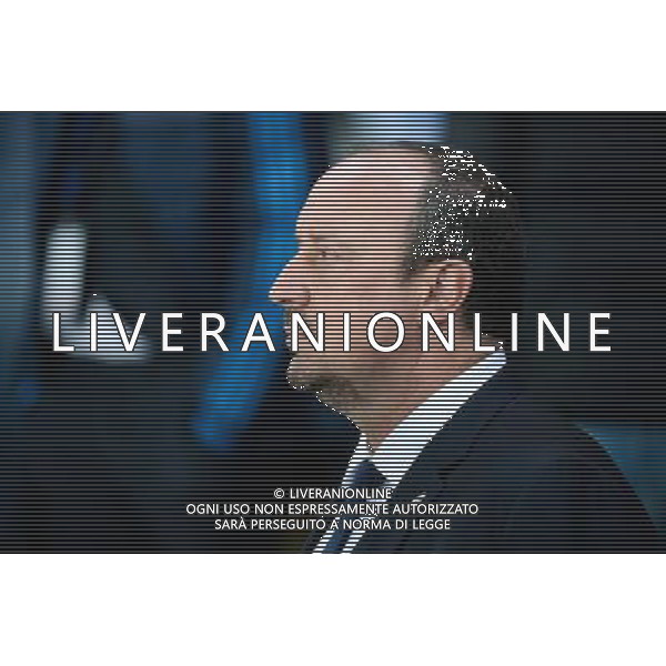 Rafael BENITEZ - 21.10.2015 - PSG / Real Madrid - 3eme journee Champions League Photo : Nolwenn Le Gouic / Icon Sport AG ALDO LIVERANI SAS ONLY ITALY