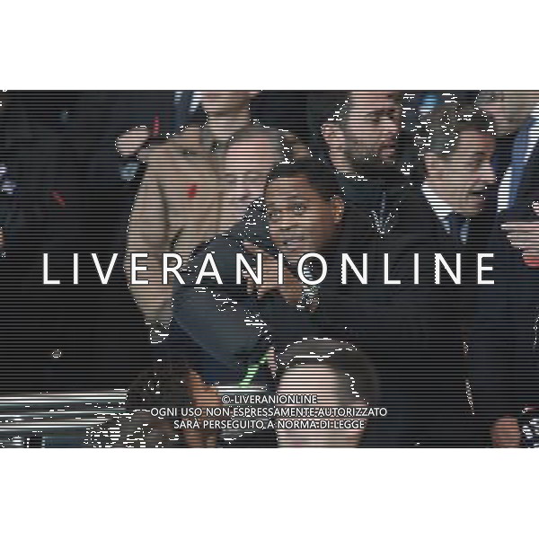 Patrick KLUIVERT - 21.10.2015 - PSG / Real Madrid - 3eme journee Champions League Photo : Nolwenn Le Gouic / Icon Sport AG ALDO LIVERANI SAS ONLY ITALY
