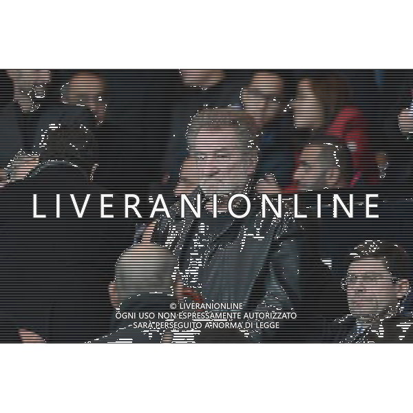 Eddy MITCHELL - 21.10.2015 - PSG / Real Madrid - 3eme journee Champions League Photo : Nolwenn Le Gouic / Icon Sport AG ALDO LIVERANI SAS ONLY ITALY
