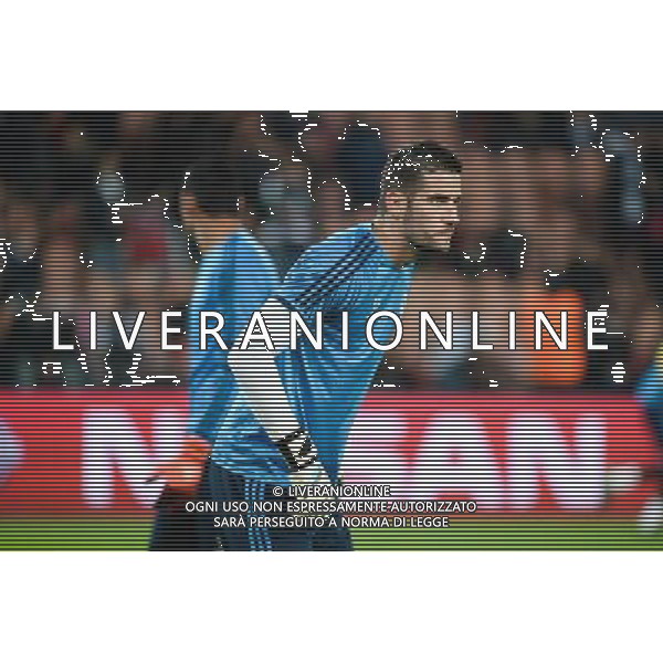 Kiko CASILLA - 21.10.2015 - PSG / Real Madrid - 3eme journee Champions League Photo : Nolwenn Le Gouic / Icon Sport AG ALDO LIVERANI SAS ONLY ITALY