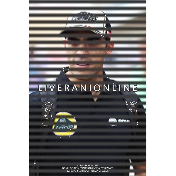 Pastor Maldonado (VEN) Lotus F1 Team. 22.10.2015. Formula 1 World Championship, Rd 16, United States Grand Prix, Austin, Texas, USA, Preparation Day. ©/AGENZIA ALDO LIVERANI SAS - ITALY ONLY EDITORIAL USE ONLY