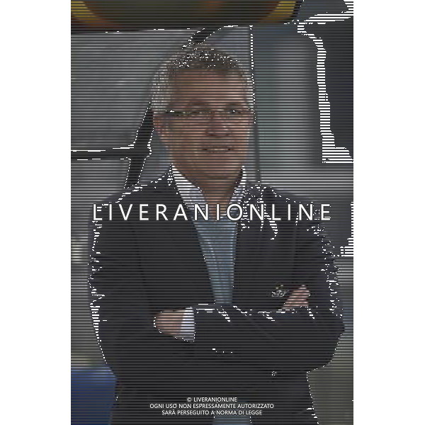Roma - 22/10/2015 - Stadio Olimpico - UEFA Europa League 2015-2016 - Gruppo G - Lazio vs Rosenborg - nella foto: kare Ingebrigtsen / Ph. Fabrizio Corradetti - Ag. Aldo Liverani sas /AGENZIA ALDO LIVERANI SAS