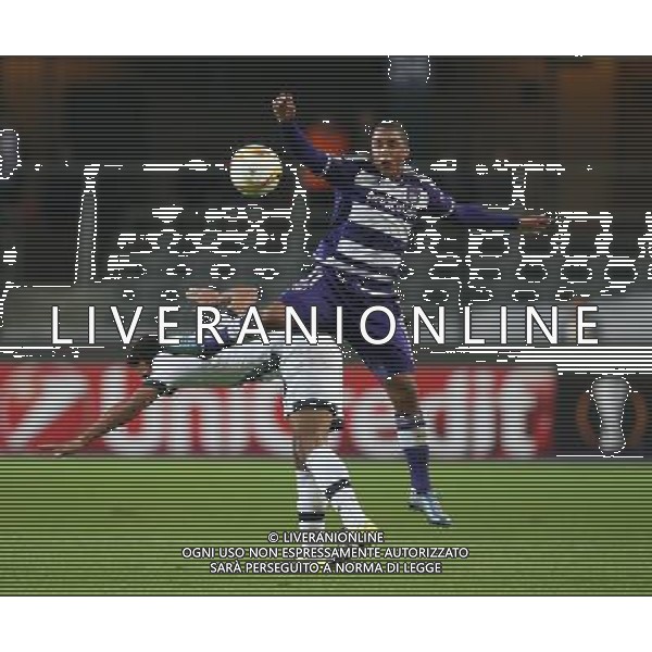 R.S.C Anderlecht Youri Tielemans Photographer Kieran Galvin/CameraSport Football - UEFA Europa League Group J - Anderlecht v Tottenham Hotspur - Thursday 22nd October 2015 - Constant Vanden Stock Stadium, Anderlecht, Brussels - Belgium © CameraSport - 43 Linden Ave. Countesthorpe. Leicester. England. LE8 5PG - Tel: +44 (0) 116 277 4147 - admin@camerasport.com - www.camerasport.com /AGENZIA ALDO LIVERANI SAS - ITALY ONLY EDITORIAL USE ONLY