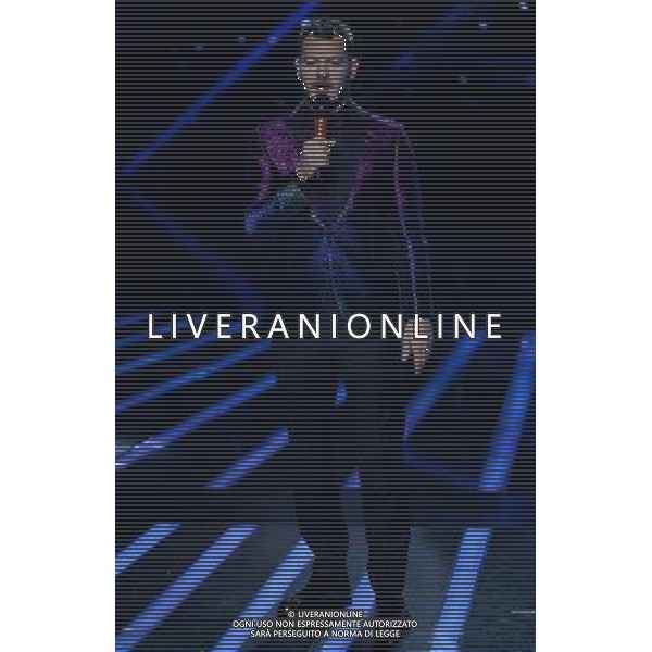 Prima puntata Live di X Factor Milano - 22.10.2015 Nella Foto:Alessandro Cattelan /Ph.Vitez-Ag. Aldo Liverani