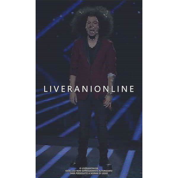 Prima puntata Live di X Factor Milano - 22.10.2015 Nella Foto:Davide /Ph.Vitez-Ag. Aldo Liverani