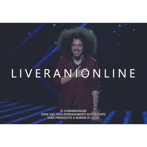 Prima puntata Live di X Factor Milano - 22.10.2015 Nella Foto:Davide /Ph.Vitez-Ag. Aldo Liverani