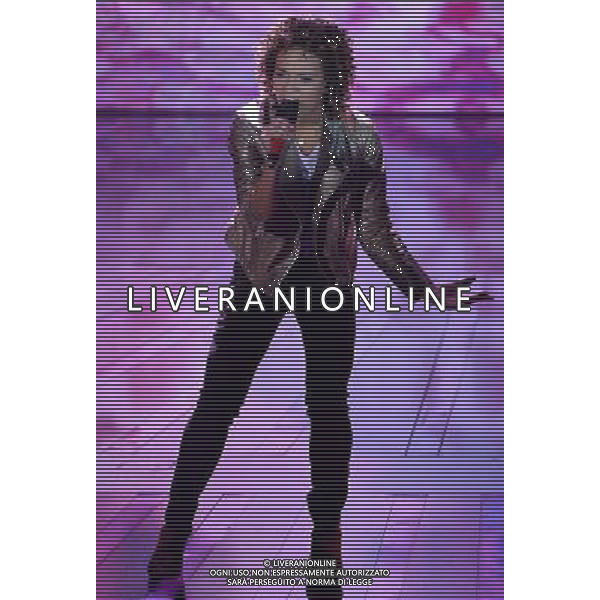 Prima puntata Live di X Factor Milano - 22.10.2015 Nella Foto:Enrica /Ph.Vitez-Ag. Aldo Liverani