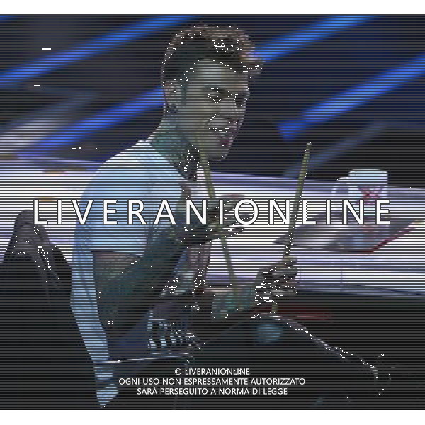 Prima puntata Live di X Factor Milano - 22.10.2015 Nella Foto:Fedez /Ph.Vitez-Ag. Aldo Liverani