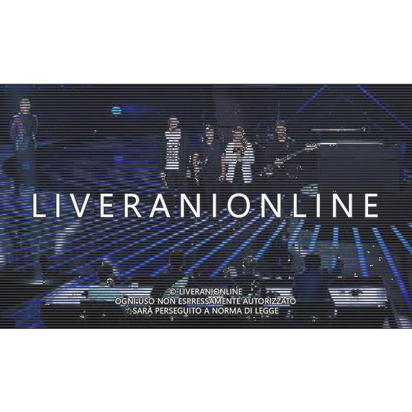 Prima puntata Live di X Factor Milano - 22.10.2015 Nella Foto:Landlord /Ph.Vitez-Ag. Aldo Liverani