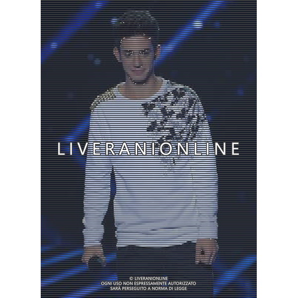 Prima puntata Live di X Factor Milano - 22.10.2015 Nella Foto:Luca /Ph.Vitez-Ag. Aldo Liverani