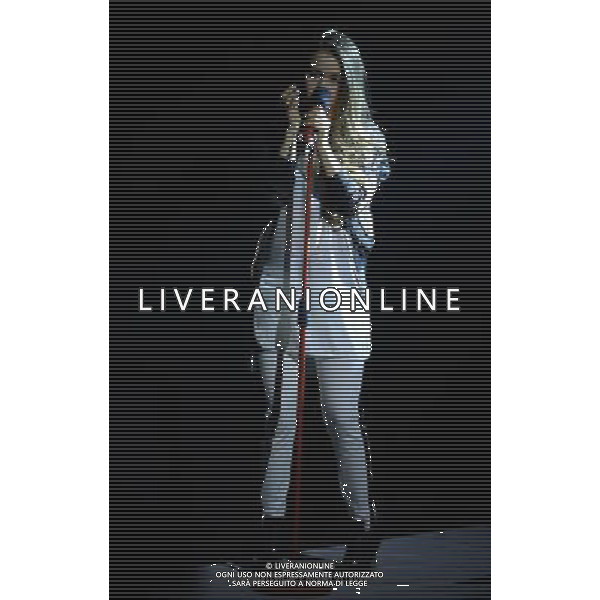 Prima puntata Live di X Factor Milano - 22.10.2015 Nella Foto:Margherita /Ph.Vitez-Ag. Aldo Liverani