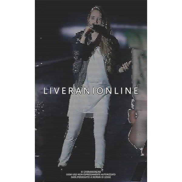 Prima puntata Live di X Factor Milano - 22.10.2015 Nella Foto:Margherita /Ph.Vitez-Ag. Aldo Liverani