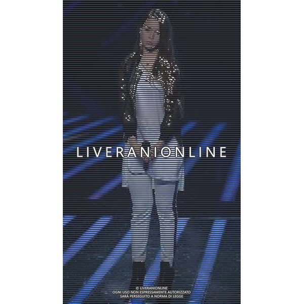 Prima puntata Live di X Factor Milano - 22.10.2015 Nella Foto:Margherita /Ph.Vitez-Ag. Aldo Liverani