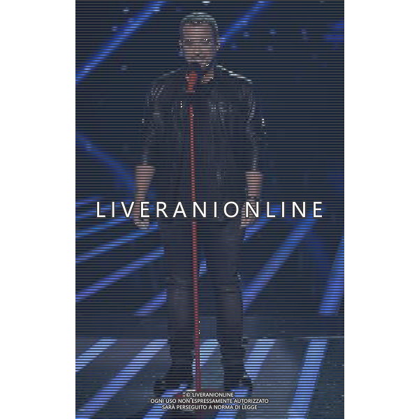 Prima puntata Live di X Factor Milano - 22.10.2015 Nella Foto:Massimiliano /Ph.Vitez-Ag. Aldo Liverani