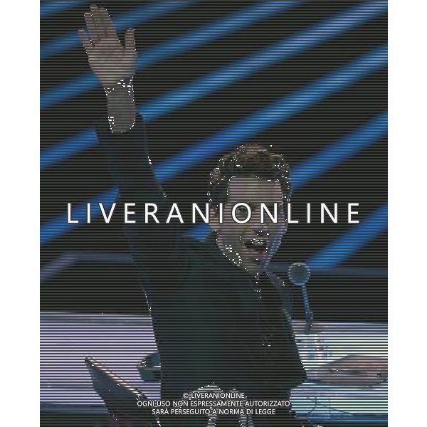 Prima puntata Live di X Factor Milano - 22.10.2015 Nella Foto:Mika /Ph.Vitez-Ag. Aldo Liverani