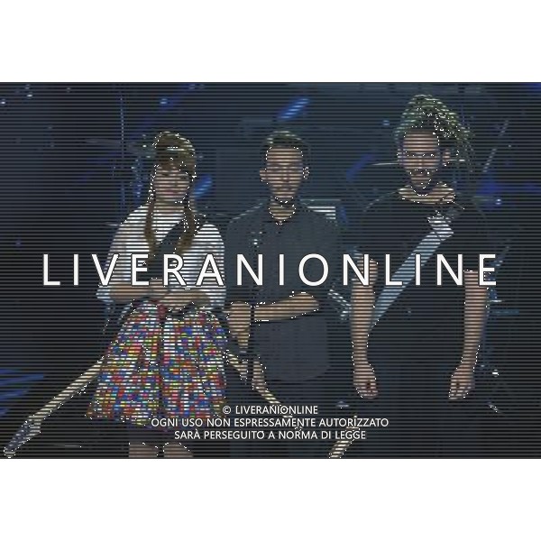 Prima puntata Live di X Factor Milano - 22.10.2015 Nella Foto:Moseek /Ph.Vitez-Ag. Aldo Liverani