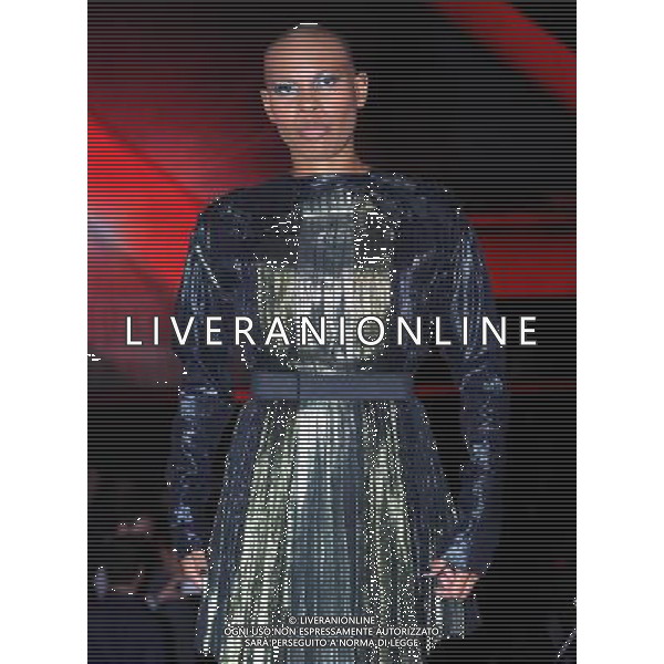 Prima puntata Live di X Factor Milano - 22.10.2015 Nella Foto:Skin /Ph.Vitez-Ag. Aldo Liverani