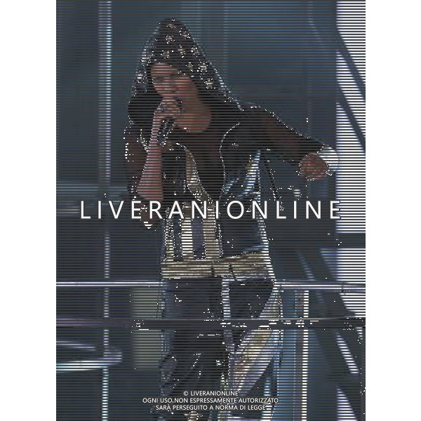 Prima puntata Live di X Factor Milano - 22.10.2015 Nella Foto:Skin /Ph.Vitez-Ag. Aldo Liverani