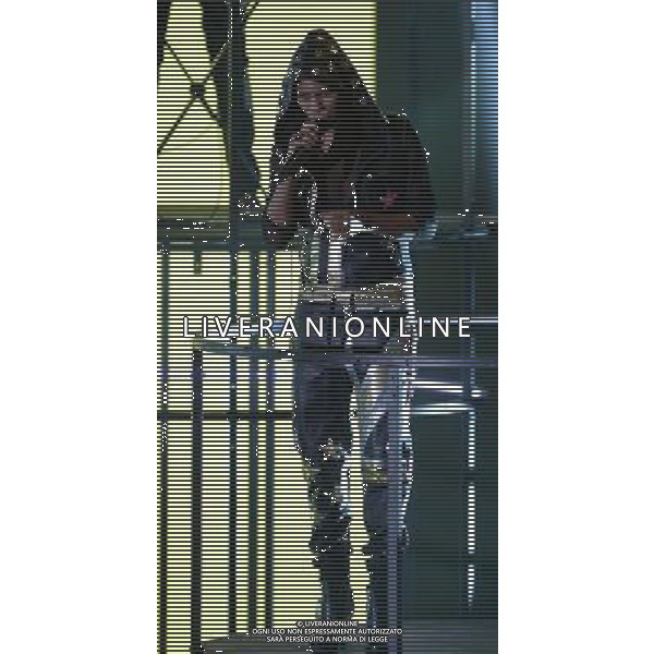 Prima puntata Live di X Factor Milano - 22.10.2015 Nella Foto:Skin /Ph.Vitez-Ag. Aldo Liverani