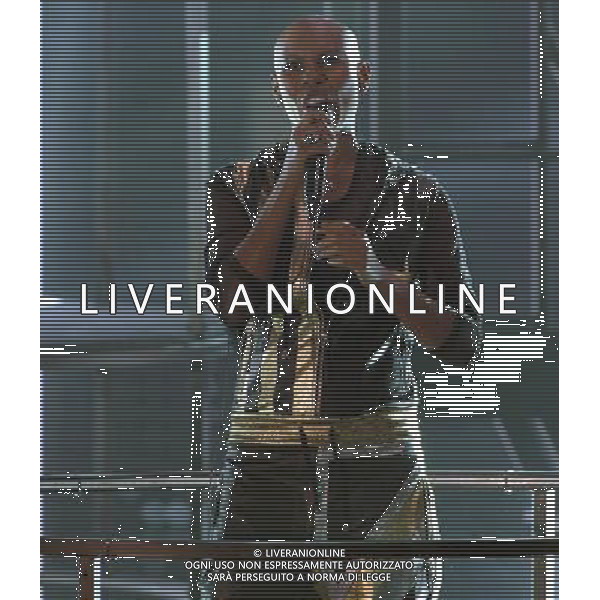 Prima puntata Live di X Factor Milano - 22.10.2015 Nella Foto:Skin /Ph.Vitez-Ag. Aldo Liverani