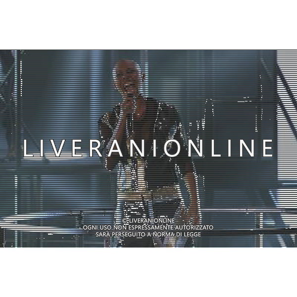 Prima puntata Live di X Factor Milano - 22.10.2015 Nella Foto:Skin /Ph.Vitez-Ag. Aldo Liverani
