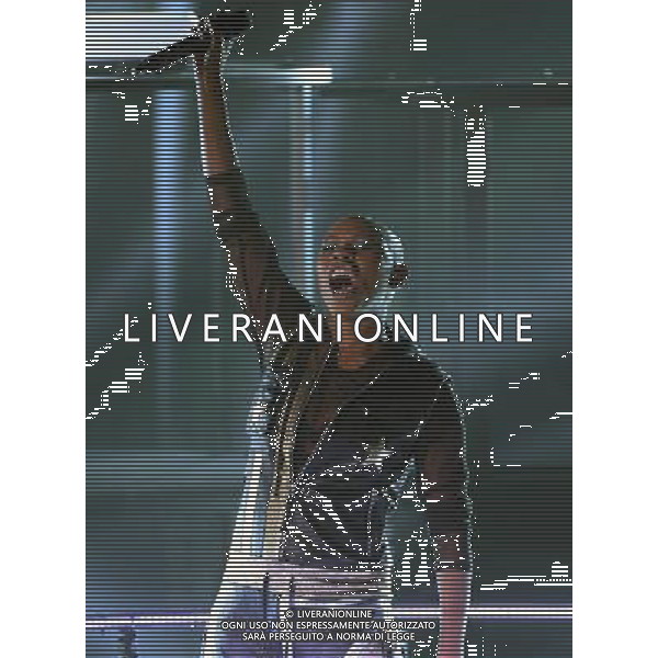 Prima puntata Live di X Factor Milano - 22.10.2015 Nella Foto:Skin /Ph.Vitez-Ag. Aldo Liverani