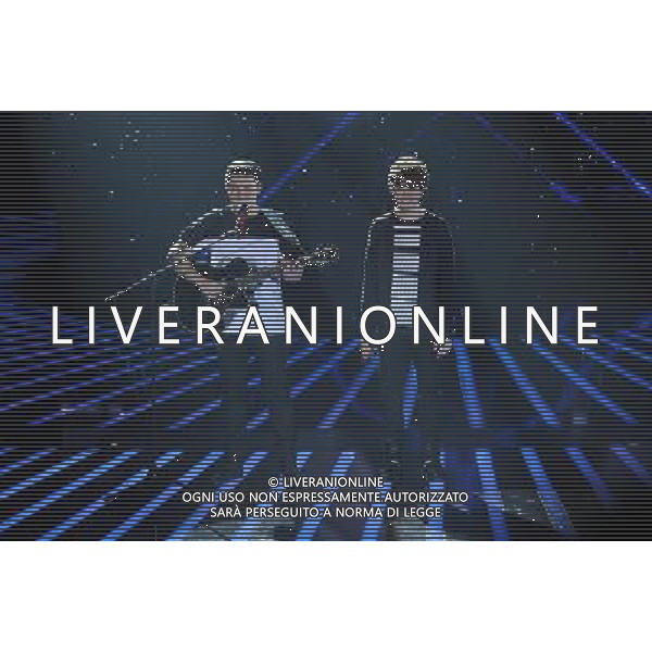 Prima puntata Live di X Factor Milano - 22.10.2015 Nella Foto:Urban Strangers /Ph.Vitez-Ag. Aldo Liverani