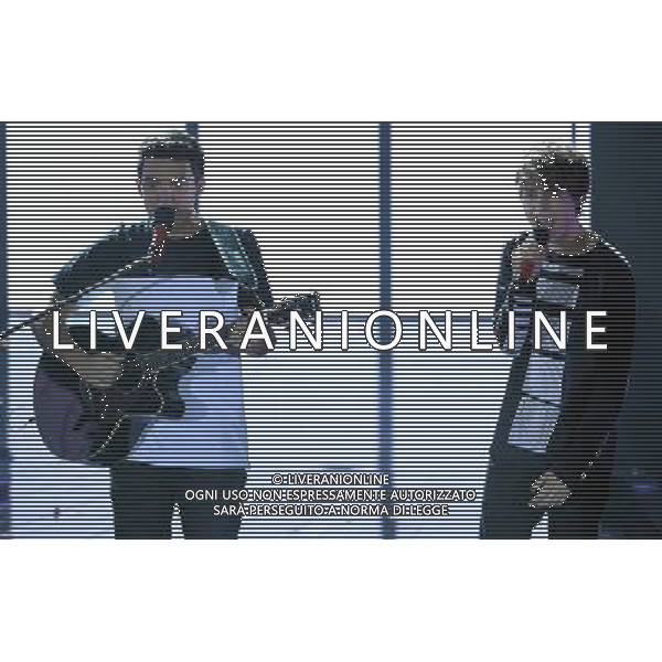 Prima puntata Live di X Factor Milano - 22.10.2015 Nella Foto:Urban Strangers /Ph.Vitez-Ag. Aldo Liverani