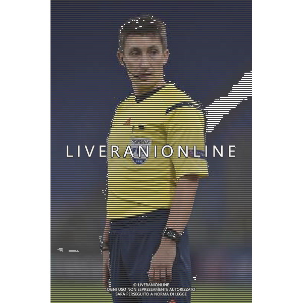 Roma - 22/10/2015 - Stadio Olimpico - UEFA Europa League 2015-2016 - Gruppo G - Lazio vs Rosenborg - nella foto: arbitro Pawel Gil / Ph. Fabrizio Corradetti - Ag. Aldo Liverani sas/AGENZIA ALDO LIVERANI SAS