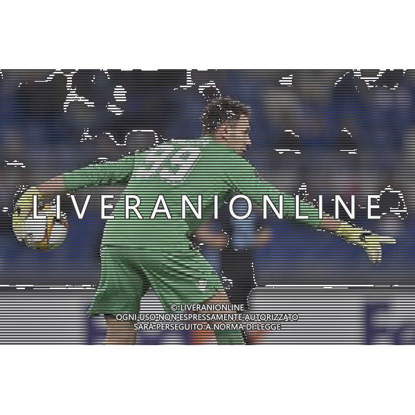 Roma - 22/10/2015 - Stadio Olimpico - UEFA Europa League 2015-2016 - Gruppo G - Lazio vs Rosenborg - nella foto: Etrit Berisha / Ph. Fabrizio Corradetti - Ag. Aldo Liverani sas/AGENZIA ALDO LIVERANI SAS