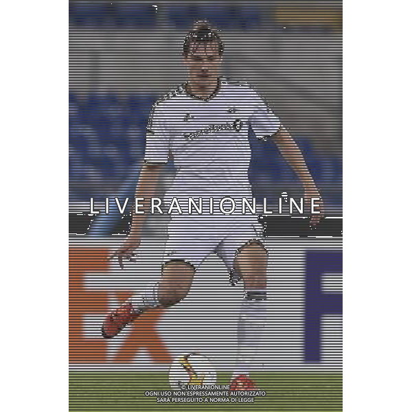 Roma - 22/10/2015 - Stadio Olimpico - UEFA Europa League 2015-2016 - Gruppo G - Lazio vs Rosenborg - nella foto: Johan Laedre Bjordal / Ph. Fabrizio Corradetti - Ag. Aldo Liverani sas/AGENZIA ALDO LIVERANI SAS