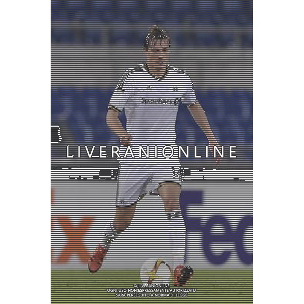 Roma - 22/10/2015 - Stadio Olimpico - UEFA Europa League 2015-2016 - Gruppo G - Lazio vs Rosenborg - nella foto: Johan Laedre Bjordal / Ph. Fabrizio Corradetti - Ag. Aldo Liverani sas/AGENZIA ALDO LIVERANI SAS