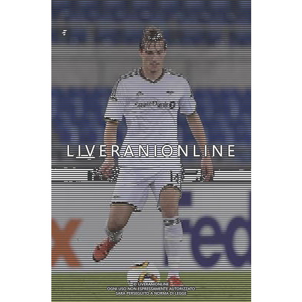 Roma - 22/10/2015 - Stadio Olimpico - UEFA Europa League 2015-2016 - Gruppo G - Lazio vs Rosenborg - nella foto: Johan Laedre Bjordal / Ph. Fabrizio Corradetti - Ag. Aldo Liverani sas/AGENZIA ALDO LIVERANI SAS