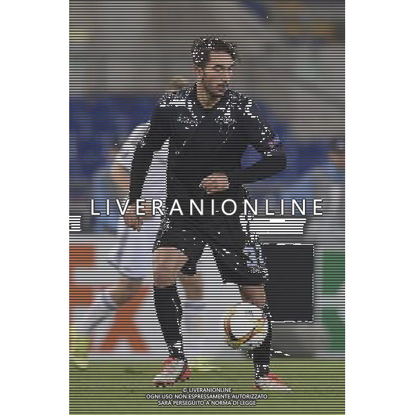 Roma - 22/10/2015 - Stadio Olimpico - UEFA Europa League 2015-2016 - Gruppo G - Lazio vs Rosenborg - nella foto: Danilo Cataldi / Ph. Fabrizio Corradetti - Ag. Aldo Liverani sas/AGENZIA ALDO LIVERANI SAS