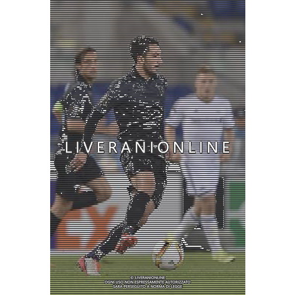 Roma - 22/10/2015 - Stadio Olimpico - UEFA Europa League 2015-2016 - Gruppo G - Lazio vs Rosenborg - nella foto: Danilo Cataldi / Ph. Fabrizio Corradetti - Ag. Aldo Liverani sas/AGENZIA ALDO LIVERANI SAS