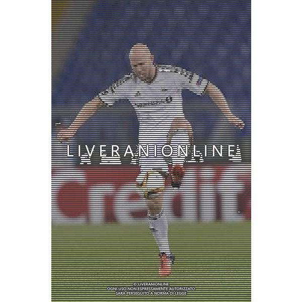 Roma - 22/10/2015 - Stadio Olimpico - UEFA Europa League 2015-2016 - Gruppo G - Lazio vs Rosenborg - nella foto: Mikael Dorsin / Ph. Fabrizio Corradetti - Ag. Aldo Liverani sas/AGENZIA ALDO LIVERANI SAS