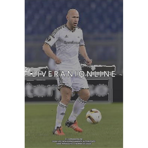 Roma - 22/10/2015 - Stadio Olimpico - UEFA Europa League 2015-2016 - Gruppo G - Lazio vs Rosenborg - nella foto: Mikael Dorsin / Ph. Fabrizio Corradetti - Ag. Aldo Liverani sas/AGENZIA ALDO LIVERANI SAS